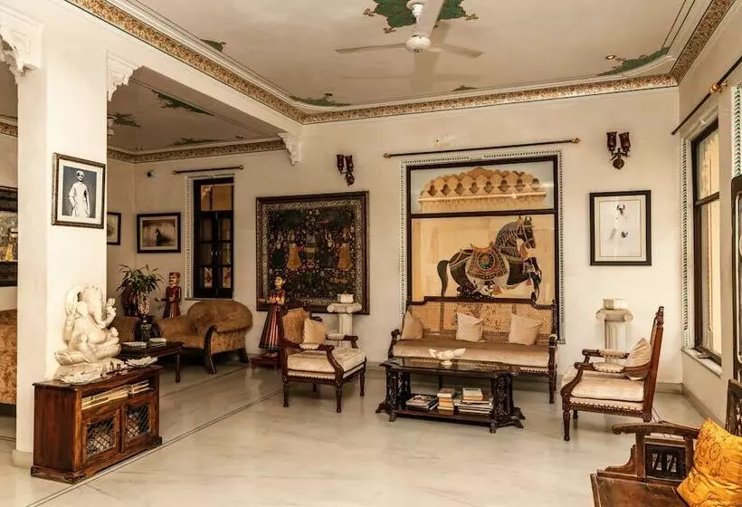 Fotos del hotel Boheda Palace:  15