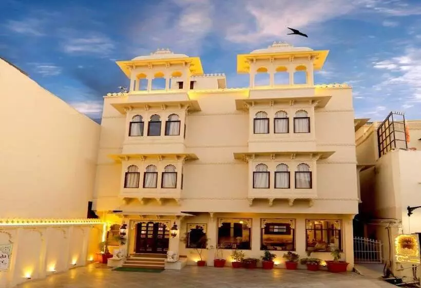 Fotos del hotel Boheda Palace:  5