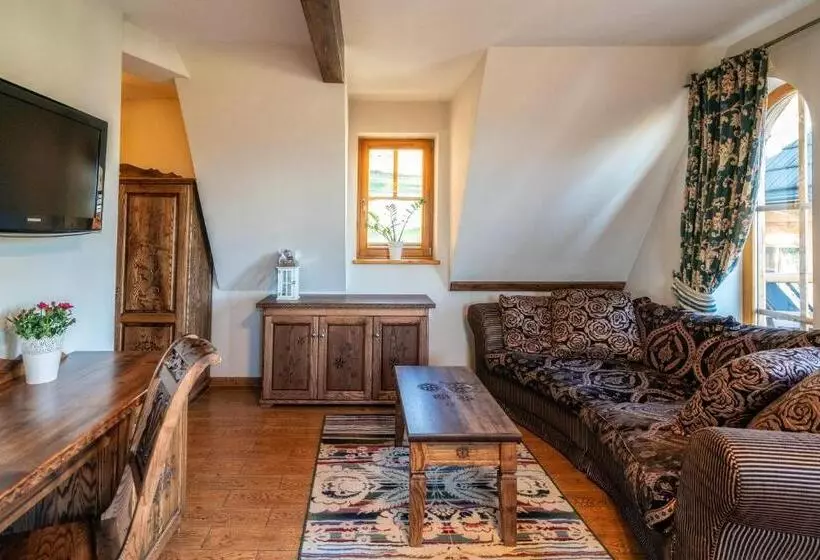 Fotos del hotel Butorowy Dwór:  6