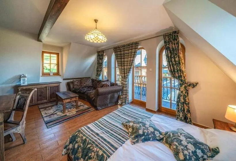 Fotos del hotel Butorowy Dwór:  14