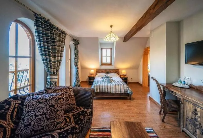 Fotos del hotel Butorowy Dwór:  9