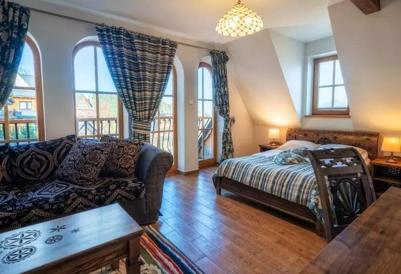 Fotos del hotel Butorowy Dwór:  10