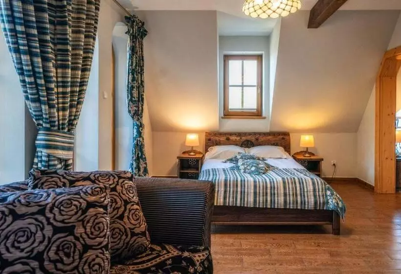 Fotos del hotel Butorowy Dwór:  13