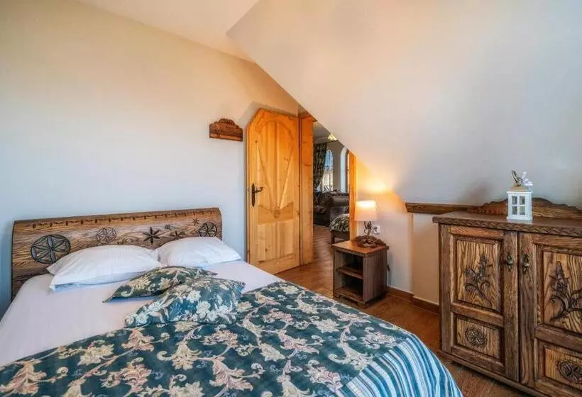 Fotos del hotel Butorowy Dwór:  11