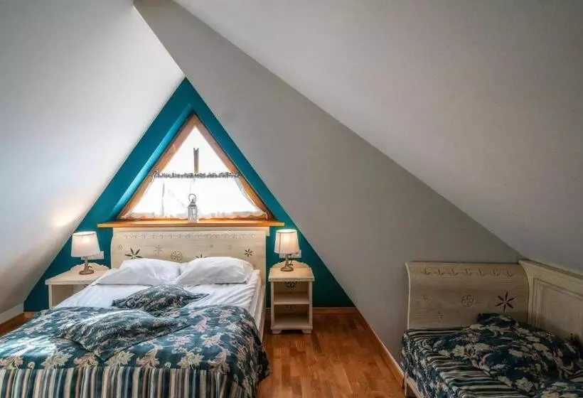 Fotos del hotel Butorowy Dwór:  12