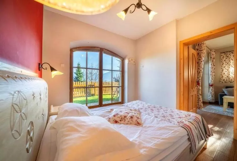 Fotos del hotel Butorowy Dwór:  5