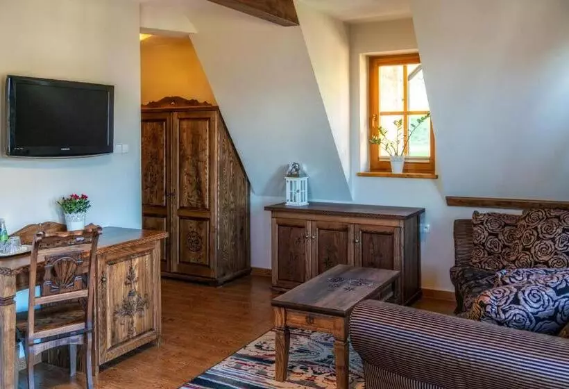 Fotos del hotel Butorowy Dwór:  15