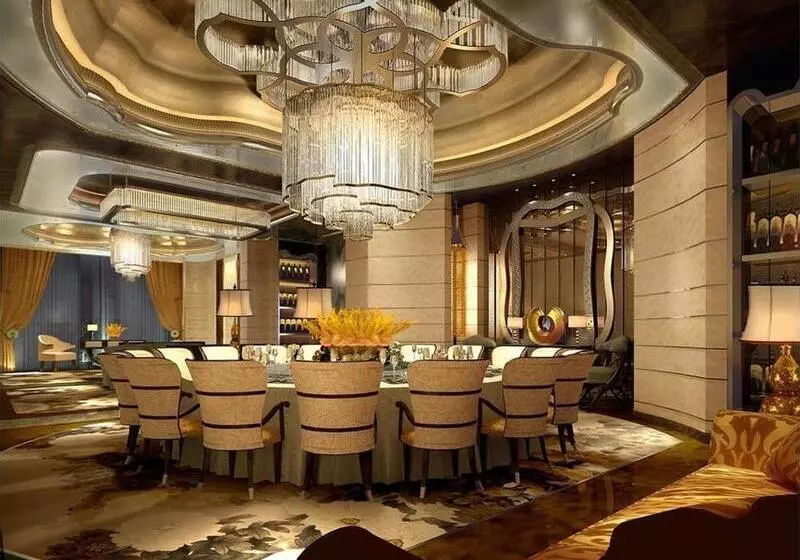 Fotos del hotel Chengdu Jin Yun:  6