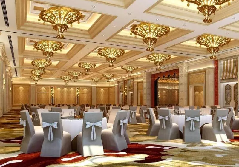 Fotos del hotel Chengdu Jin Yun:  7