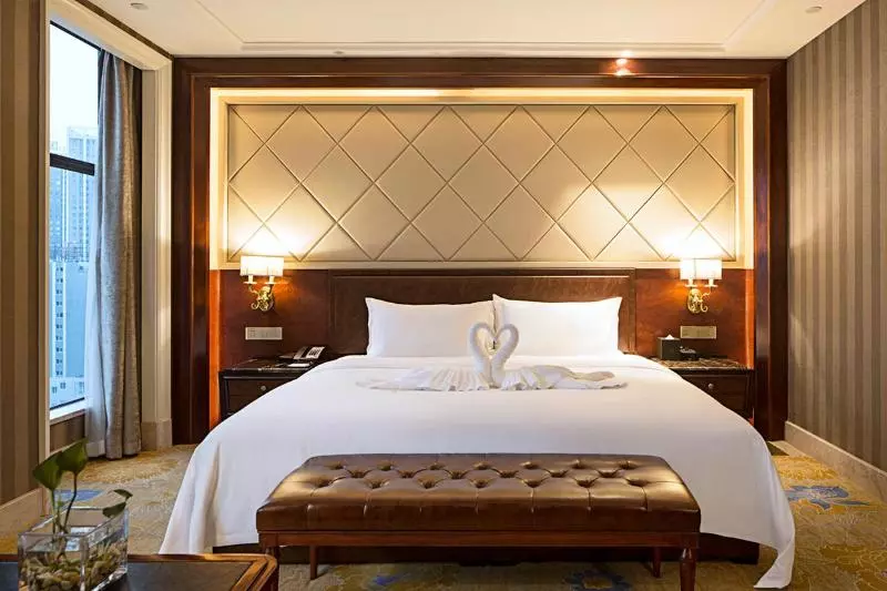 Fotos del hotel Chengdu Jin Yun:  2