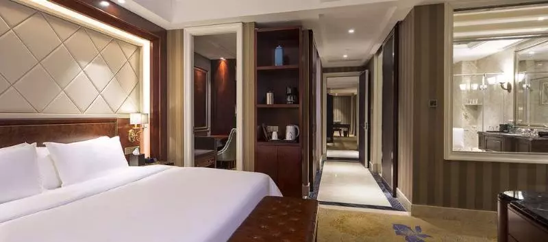 Fotos del hotel Chengdu Jin Yun:  14