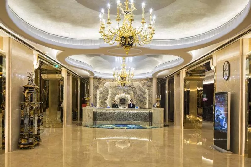 Fotos del hotel Chengdu Jin Yun:  5