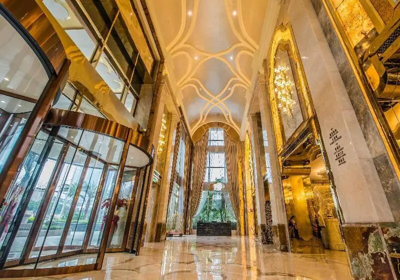 Fotos del hotel Chengdu Jin Yun:  4