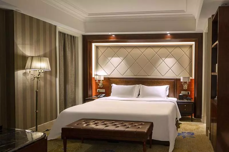 Fotos del hotel Chengdu Jin Yun:  13