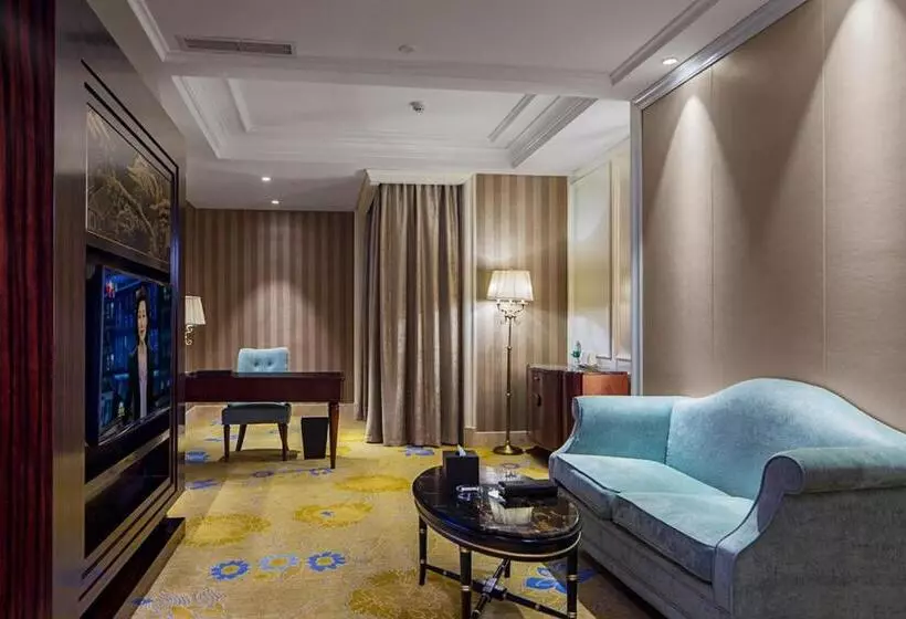 Fotos del hotel Chengdu Jin Yun:  22
