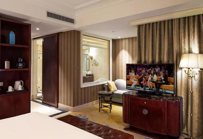 Fotos del hotel Chengdu Jin Yun:  10