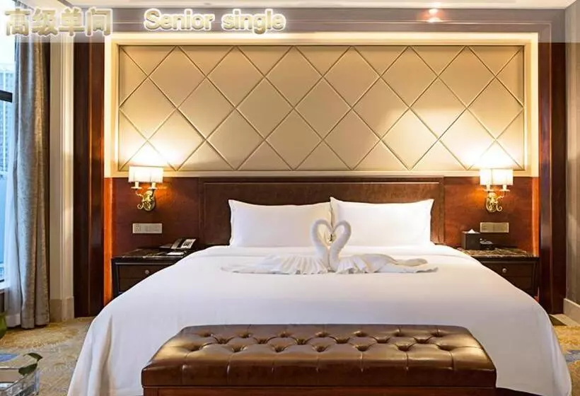 Fotos del hotel Chengdu Jin Yun:  16