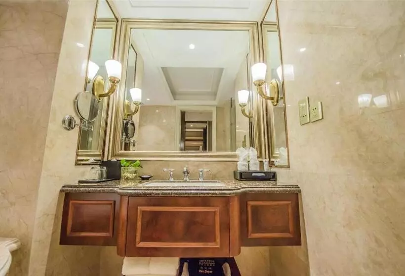 Fotos del hotel Chengdu Jin Yun:  8