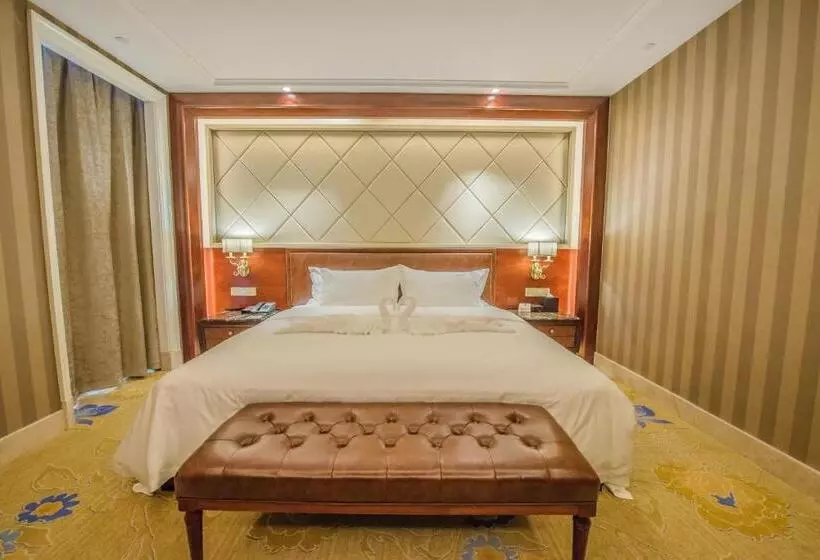 Fotos del hotel Chengdu Jin Yun:  17