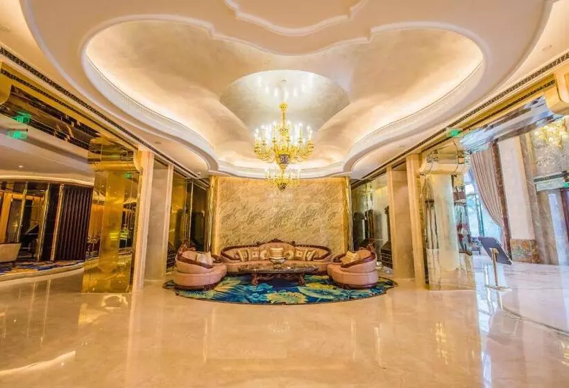 Fotos del hotel Chengdu Jin Yun:  11