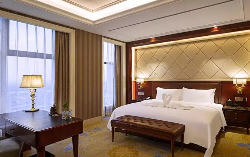 Fotos del hotel Chengdu Jin Yun:  18