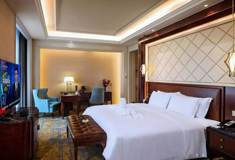 Fotos del hotel Chengdu Jin Yun:  19