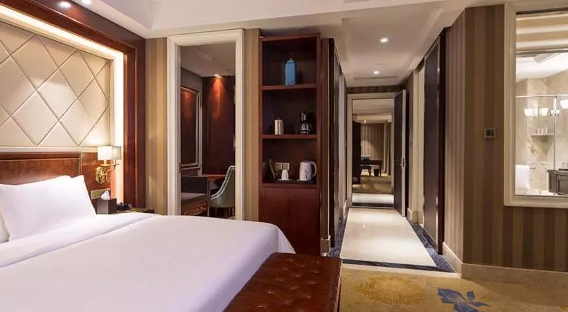 Fotos del hotel Chengdu Jin Yun:  21