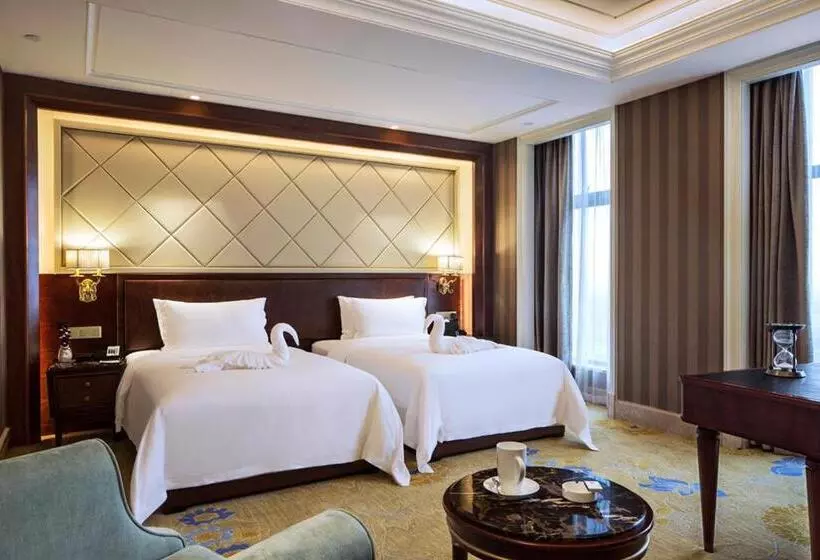 Fotos del hotel Chengdu Jin Yun:  15