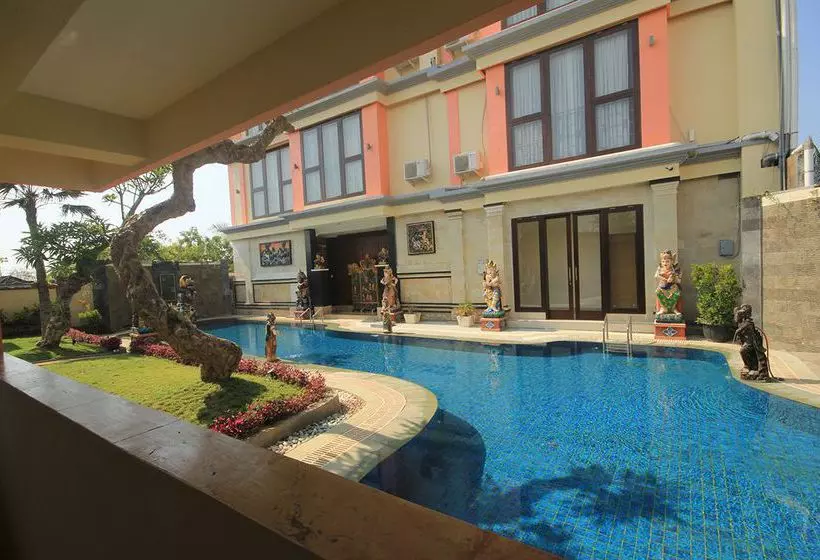 Fotos del hotel Mesten Tamarind Hotel Nusa Dua:  2