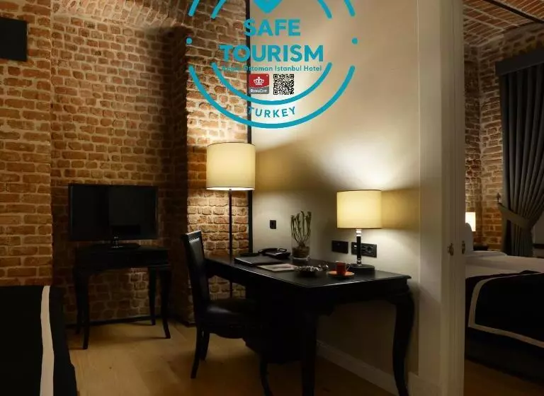 Fotos del hotel Régie Ottoman Istanbul - Special Category:  13