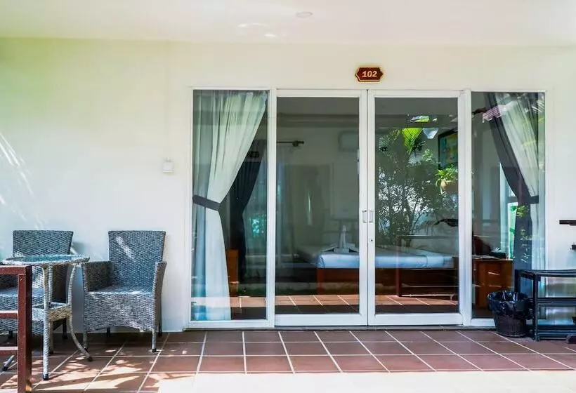 Fotos del hotel Sea Breeze Resort:  20