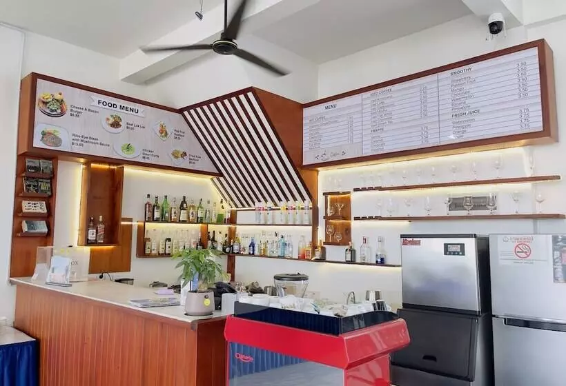 Fotos del hotel Sea Breeze Resort:  9