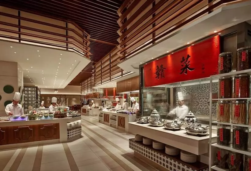 Fotos del hotel Shangrila Hotel,nanchang:  18