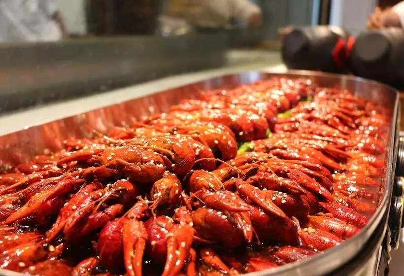 Fotos del hotel Shangrila Hotel,nanchang:  24