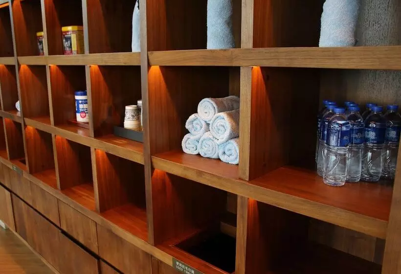 Fotos del hotel Shangrila Hotel,nanchang:  4