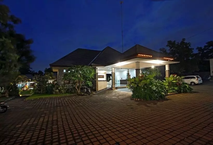 Fotos del hotel The Brothers Villas Padang Padang:  8