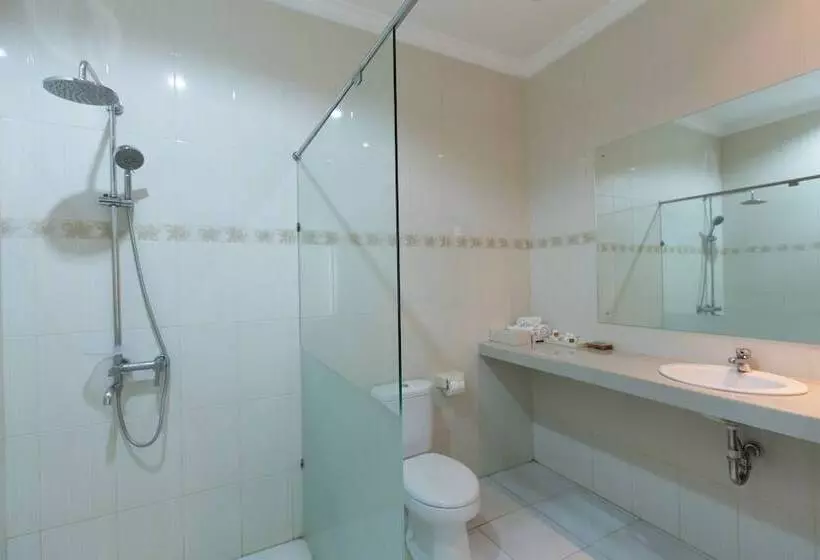 Fotos del hotel The Brothers Villas Padang Padang:  15