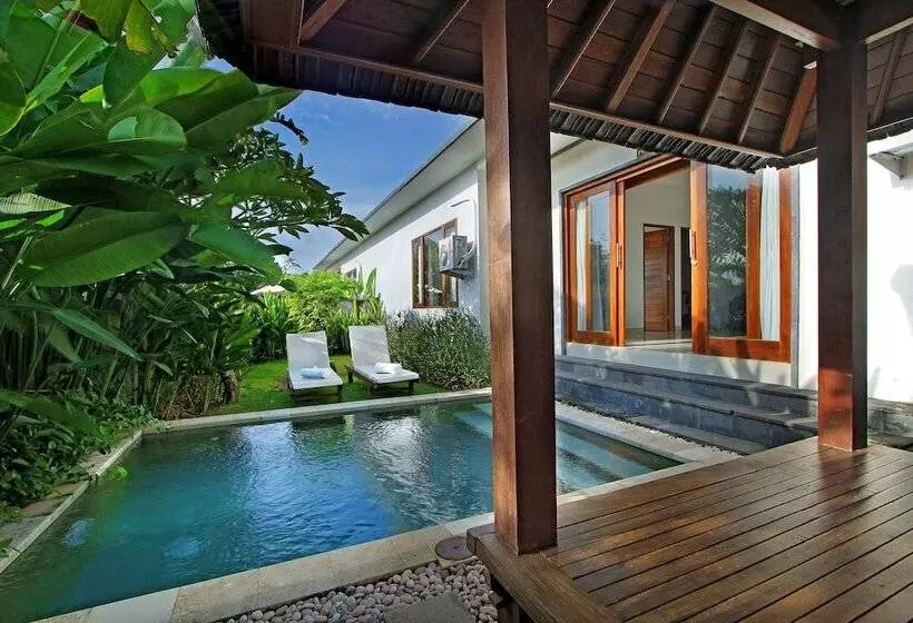 The Brothers Villas Padang Padang