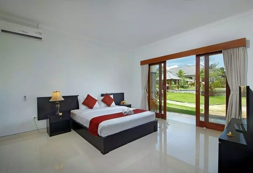 Fotos del hotel The Brothers Villas Padang Padang:  24