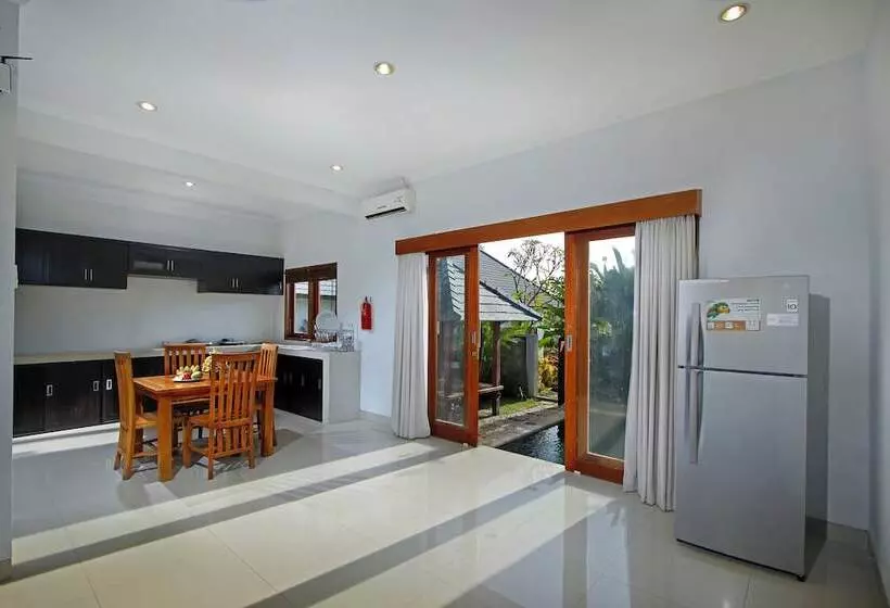 Fotos del hotel The Brothers Villas Padang Padang:  10