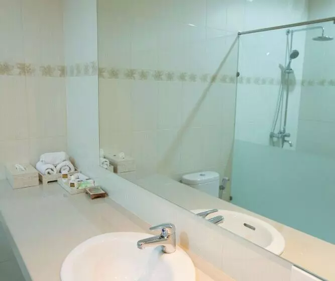 Fotos del hotel The Brothers Villas Padang Padang:  6