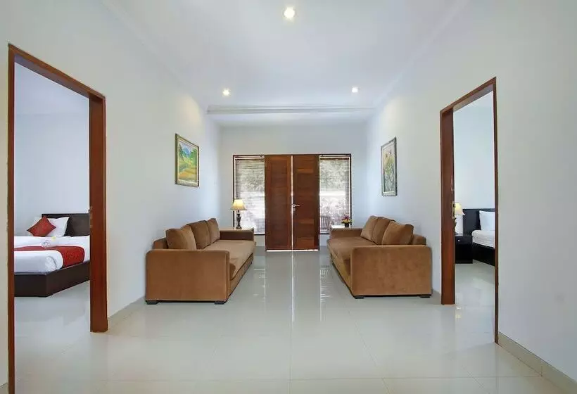 Fotos del hotel The Brothers Villas Padang Padang:  2