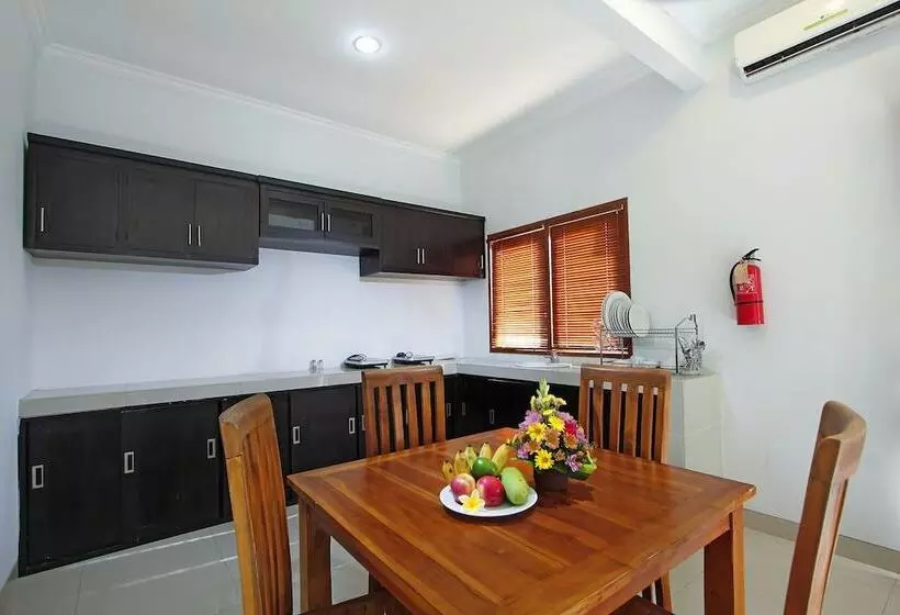 Fotos del hotel The Brothers Villas Padang Padang:  5