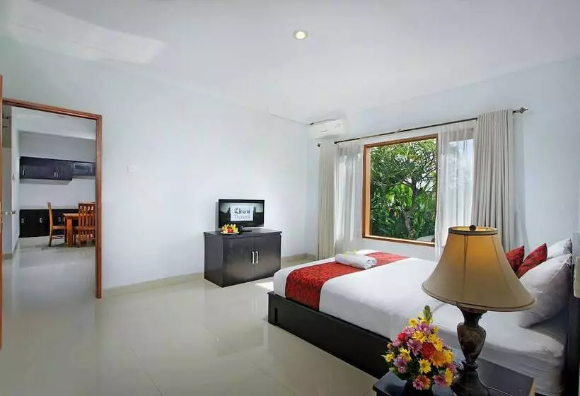 Fotos del hotel The Brothers Villas Padang Padang:  9