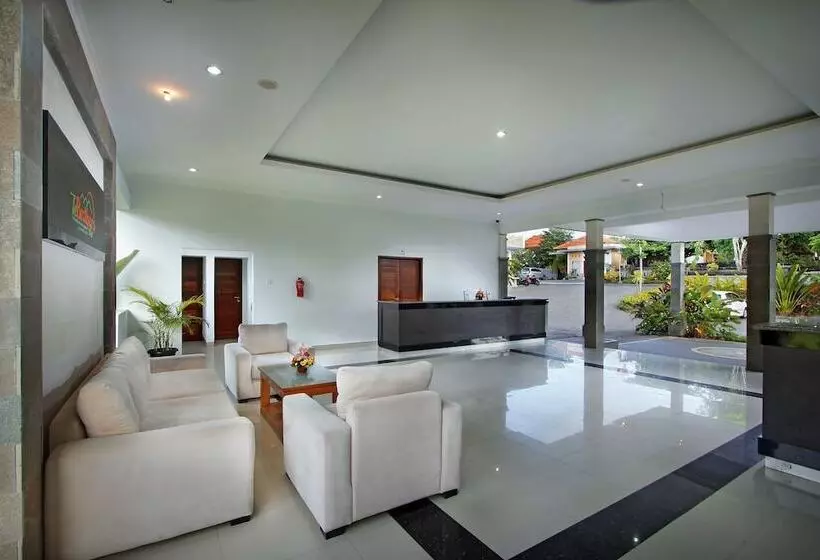 Fotos del hotel The Brothers Villas Padang Padang:  17