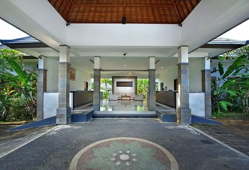 Fotos del hotel The Brothers Villas Padang Padang:  3