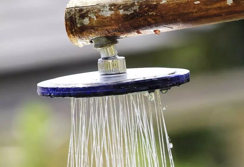 Fotos del hotel The Brothers Villas Padang Padang:  7