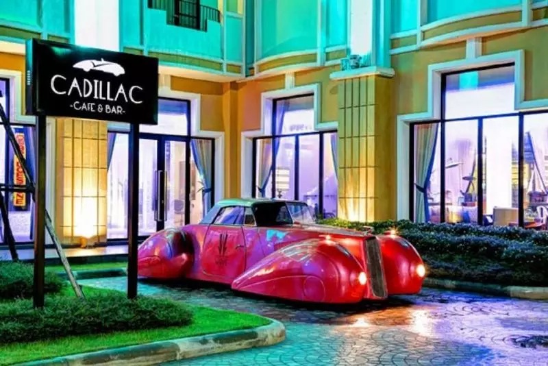 Fotos del hotel Wave  Pattaya:  7