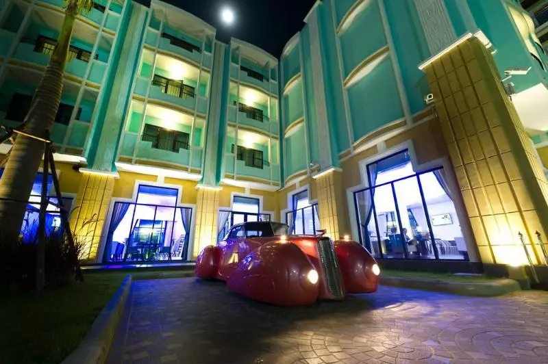 Fotos del hotel Wave  Pattaya:  13