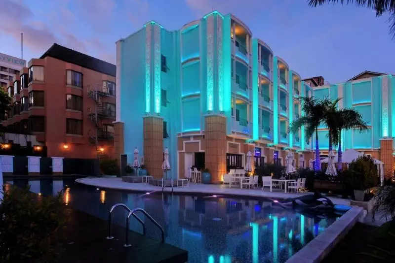 Fotos del hotel Wave  Pattaya:  19